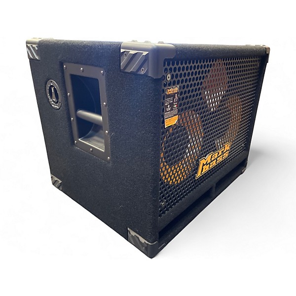 Used Markbass STD102HF Bass Cabinet