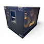 Used Markbass STD102HF Bass Cabinet