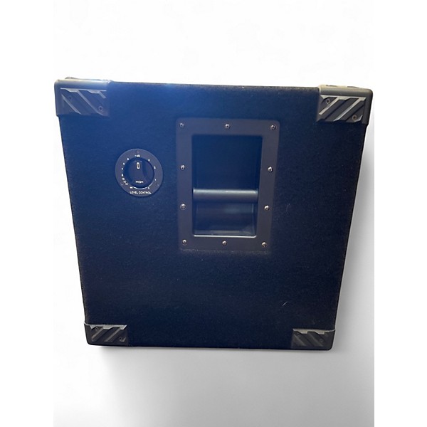 Used Markbass STD102HF Bass Cabinet