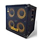 Used Markbass STD104HR Bass Cabinet thumbnail