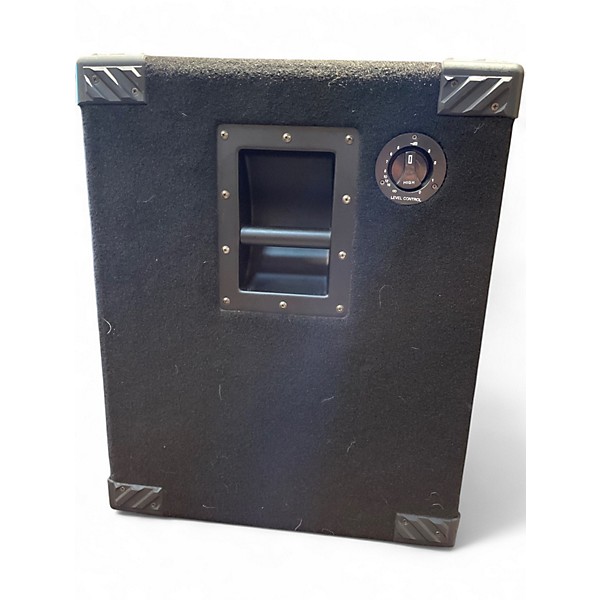 Used Markbass STD104HR Bass Cabinet