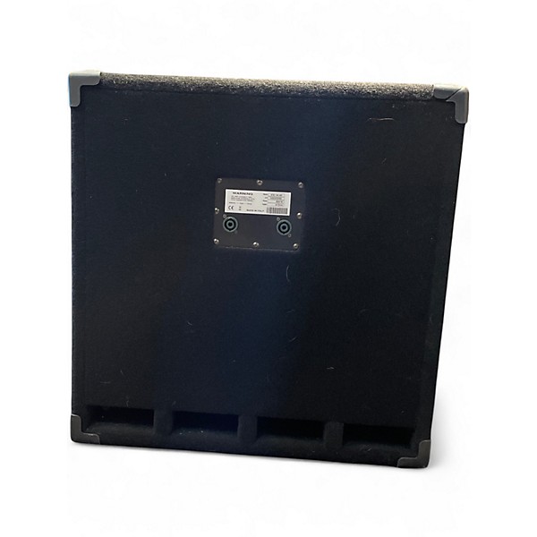 Used Markbass STD104HR Bass Cabinet