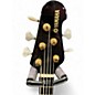 Used Yamaha BBNE2 Nathan East Signature Black Electric Bass Guitar