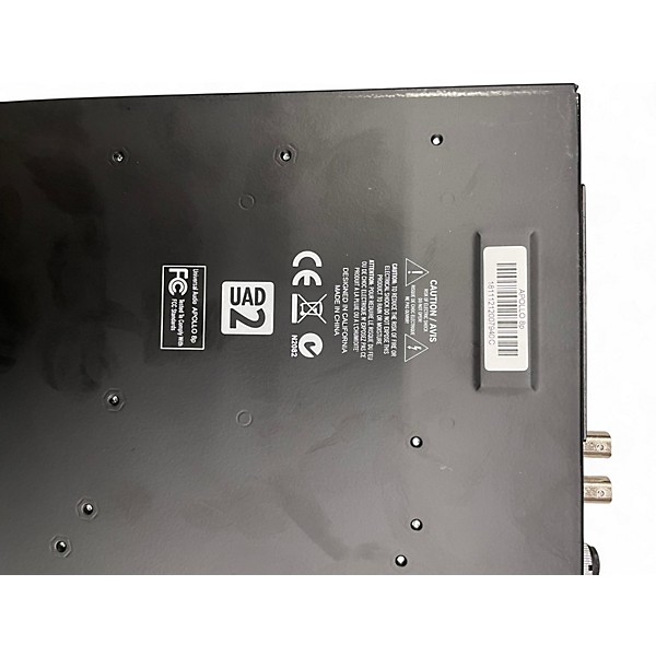 Used Universal Audio Apollo 8p Audio Interface