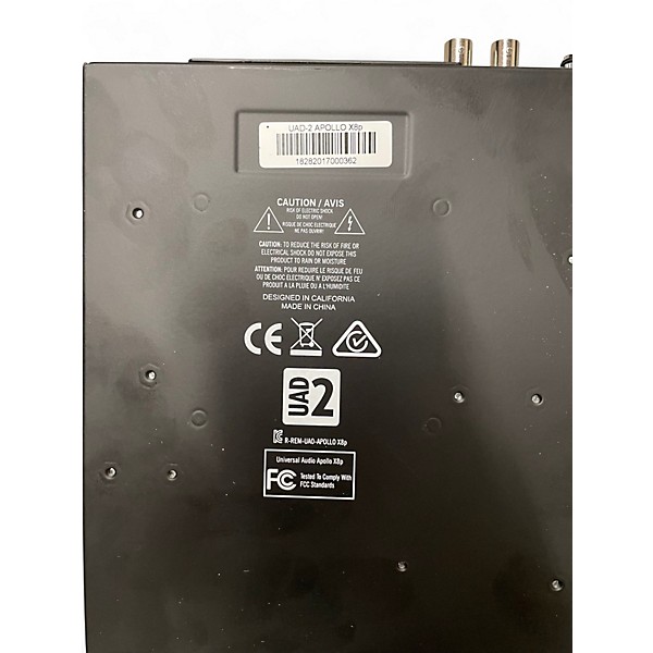 Used Universal Audio Apollo X8P Audio Interface