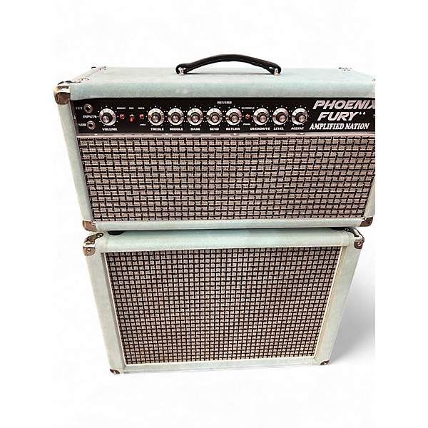 Used Amplified Nation Phoenix Fury Guitar Stack
