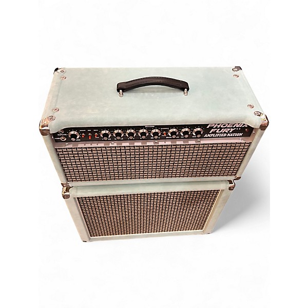 Used Amplified Nation Phoenix Fury Guitar Stack
