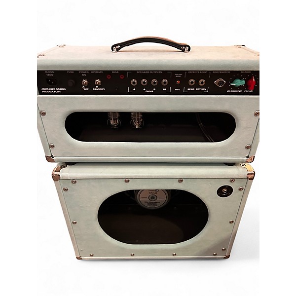 Used Amplified Nation Phoenix Fury Guitar Stack