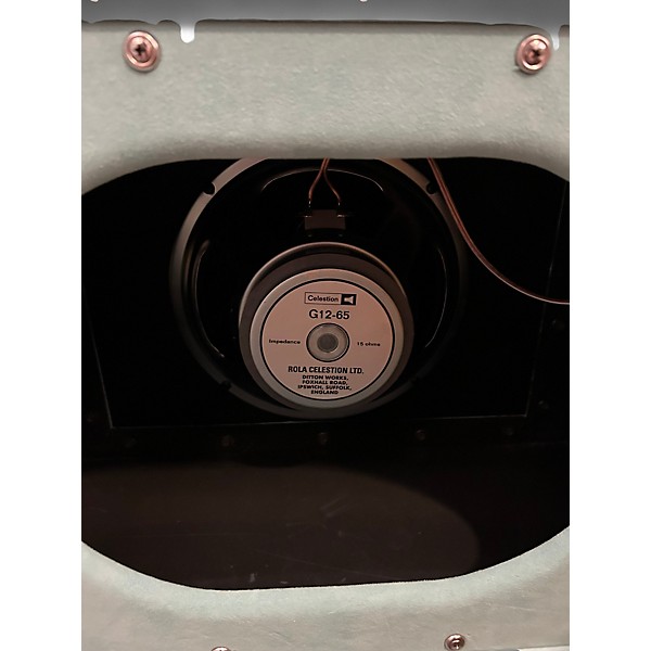 Used Amplified Nation Phoenix Fury Guitar Stack