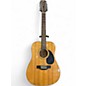 Used Mitchell MD212 NATURAL 12 String Acoustic Guitar thumbnail