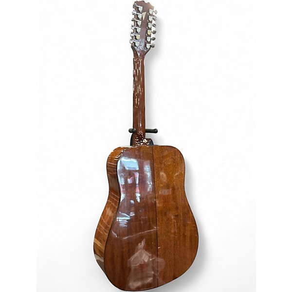 Used Mitchell MD212 NATURAL 12 String Acoustic Guitar