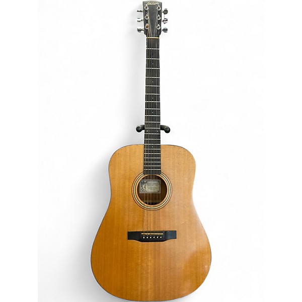 Used Larrivee D2 NATURAL Acoustic Guitar