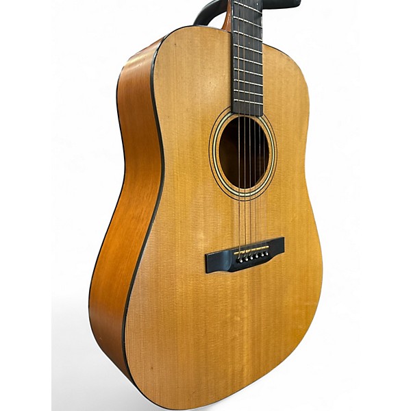 Used Larrivee D2 NATURAL Acoustic Guitar