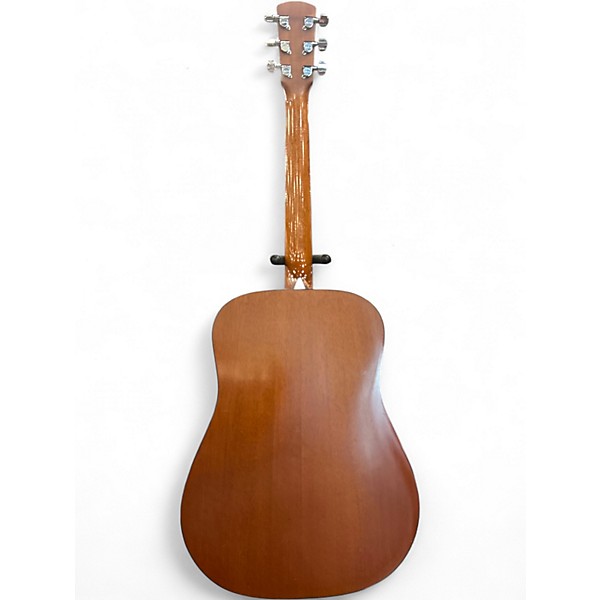 Used Larrivee D2 NATURAL Acoustic Guitar