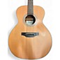 Used Takamine GN20 Natural Acoustic Guitar