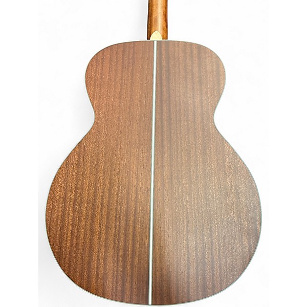 Used Takamine GN20 Natural Acoustic Guitar