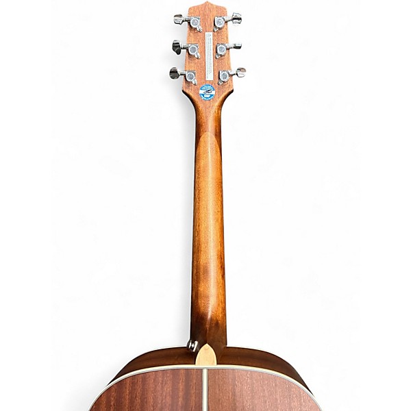 Used Takamine GN20 Natural Acoustic Guitar