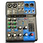 Used Yamaha MG06X Unpowered Mixer thumbnail