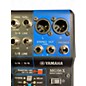 Used Yamaha MG06X Unpowered Mixer