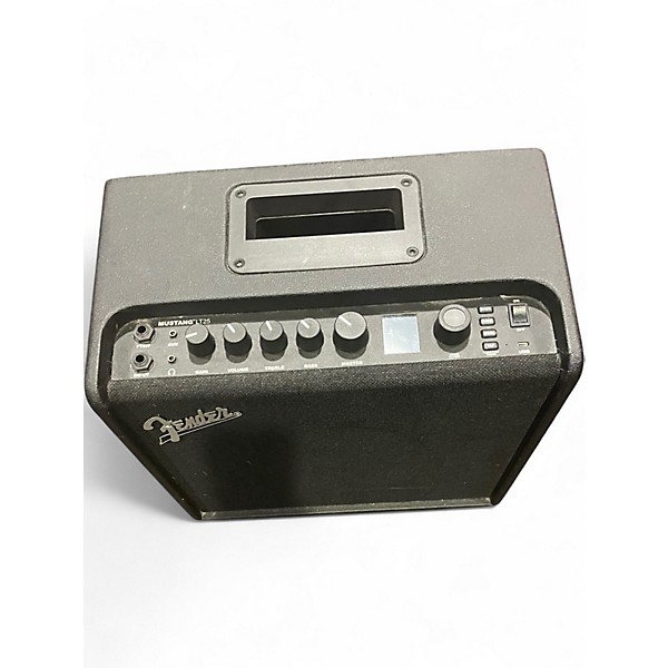 Used Fender Mustang LT25 25W 1x8 Guitar Combo Amp