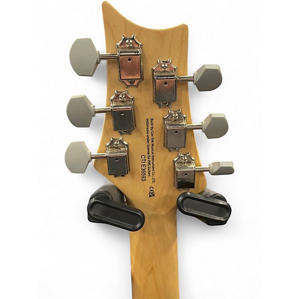 Used 2020s PRS SE Silver Sky DRAGONFRUIT Solid Body Electric Guitar