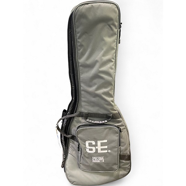 Used 2020s PRS SE Silver Sky DRAGONFRUIT Solid Body Electric Guitar