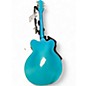 Used 2020s Gretsch Guitars G2622 Streamliner Center Block TEAL Hollow Body Electric Guitar
