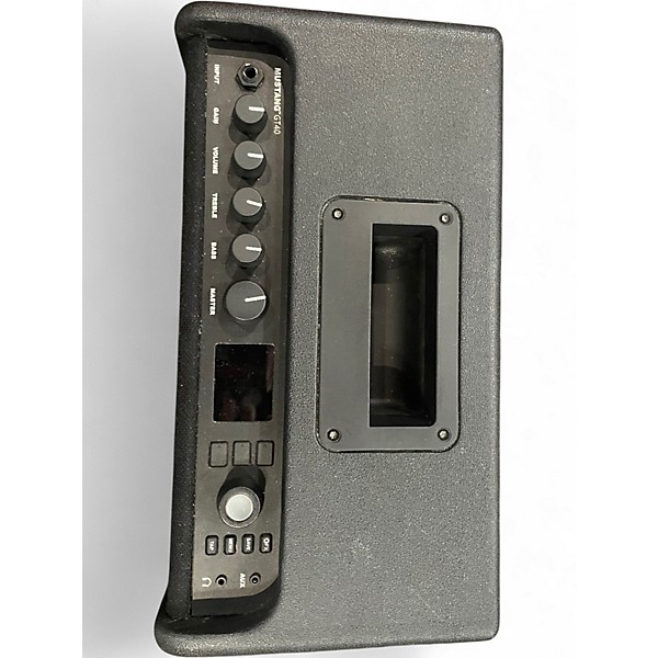 Used Fender Mustang GT40 Guitar Combo Amp