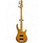 Used 1990s Peavey Foundation 2000 Gold Electric Bass Guitar thumbnail