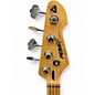 Used 1990s Peavey Foundation 2000 Gold Electric Bass Guitar