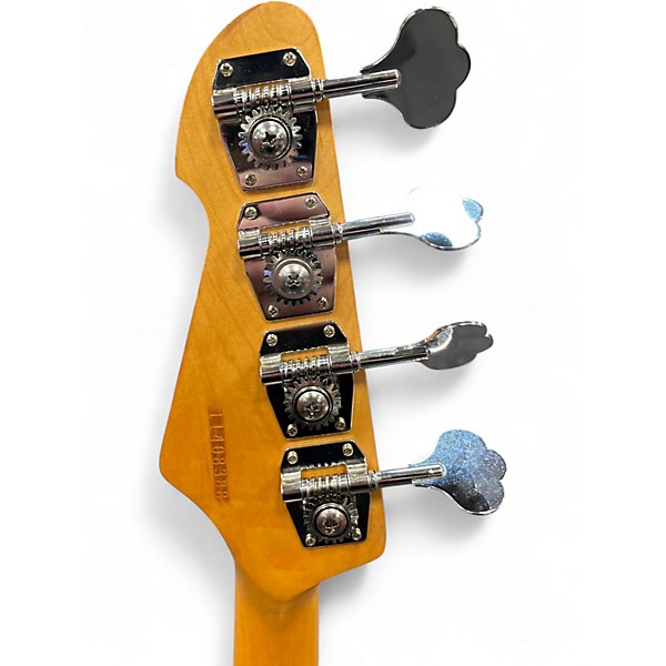 Used 1990s Peavey Foundation 2000 Gold Electric Bass Guitar