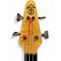 Vintage 1986 ALEMBIC Persuader Natural Electric Bass Guitar