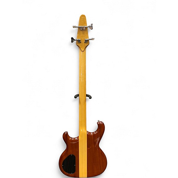 Vintage 1986 ALEMBIC Persuader Natural Electric Bass Guitar