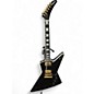 Used Gibson Explorer Custom Ebony Solid Body Electric Guitar thumbnail