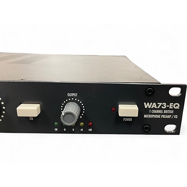 Used Warm Audio WA73EQ Channel Strip