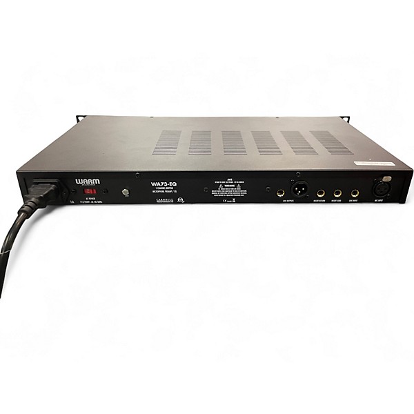Used Warm Audio WA73EQ Channel Strip