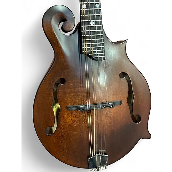 Used 2023 Eastman MD515CC/N Natural Mandolin