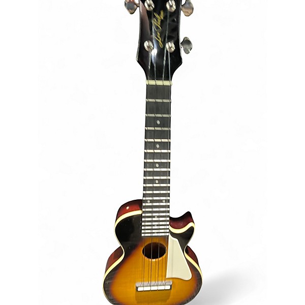 Used Epiphone LESPAUL ACOUSTIC UKUELE Tobacco Burst Ukulele