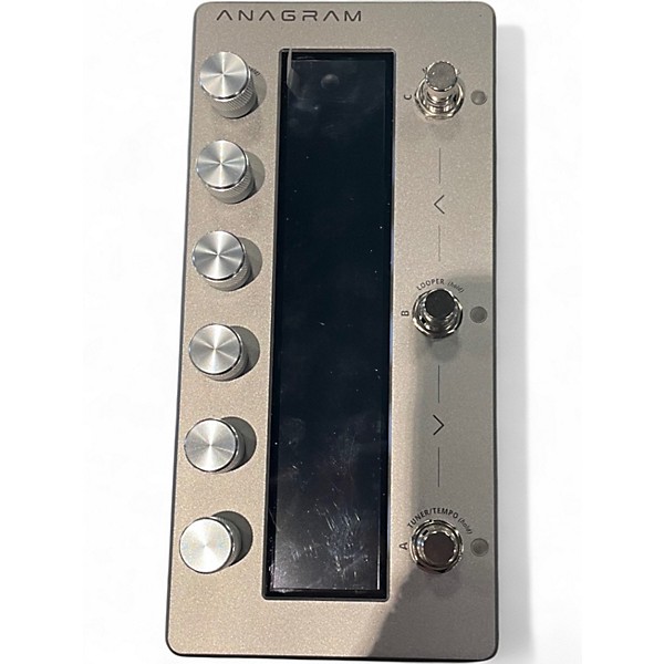 Used Darkglass ANAGRAM Effect Processor