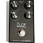 Used J.Rockett Audio Designs The Dude V2 Effect Pedal thumbnail