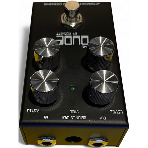 Used J.Rockett Audio Designs The Dude V2 Effect Pedal