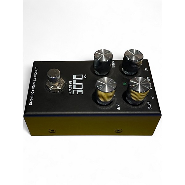 Used J.Rockett Audio Designs The Dude V2 Effect Pedal