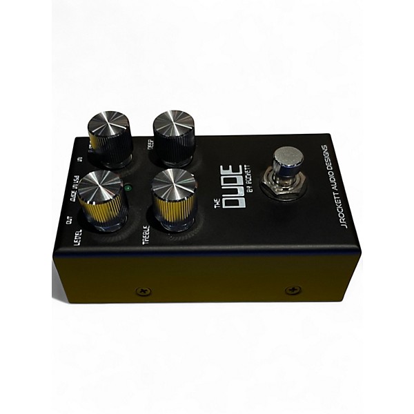 Used J.Rockett Audio Designs The Dude V2 Effect Pedal