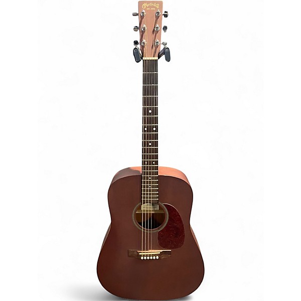 Used Martin D-15 Mahogany Acoustic Guitar