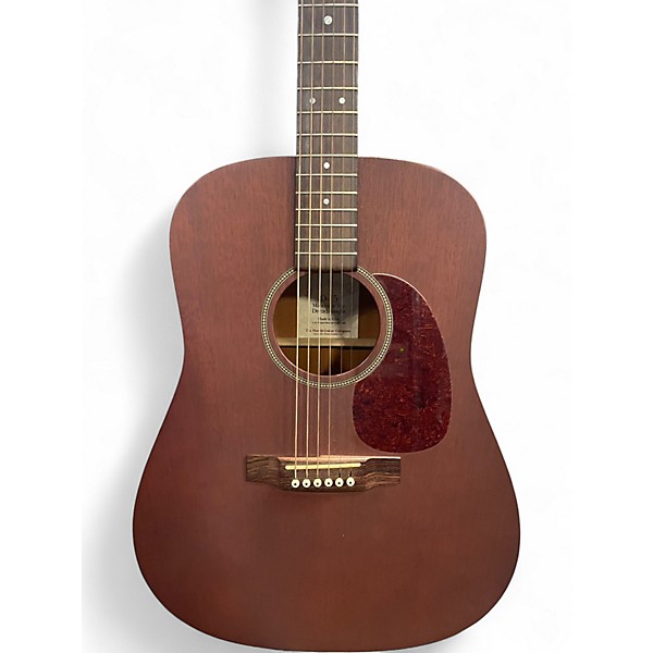 Used Martin D-15 Mahogany Acoustic Guitar