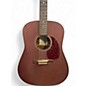Used Martin D-15 Mahogany Acoustic Guitar