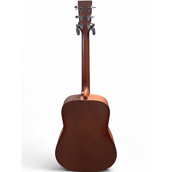 Used Martin D-15 Mahogany Acoustic Guitar