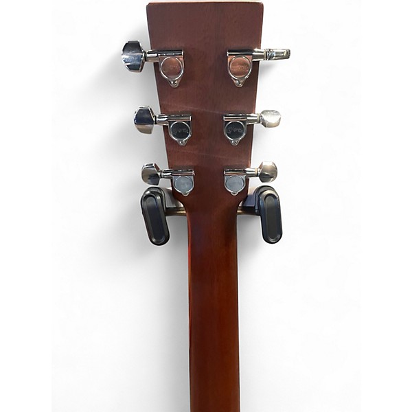 Used Martin D-15 Mahogany Acoustic Guitar