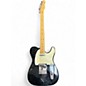 Used Fender PLAYER TELECASTER Black Solid Body Electric Guitar thumbnail