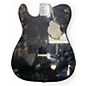 Used Fender PLAYER TELECASTER Black Solid Body Electric Guitar